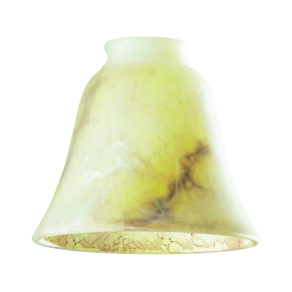 Westinghouse 8142200 Glass Shade Marble 2.25  Brown 81422